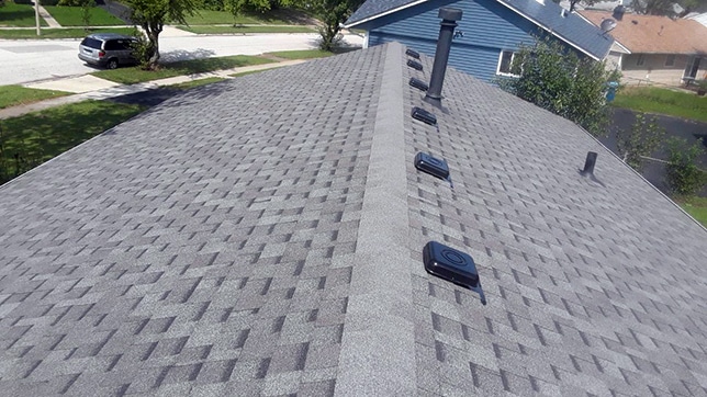 Naperville Residential Roof Maintenance