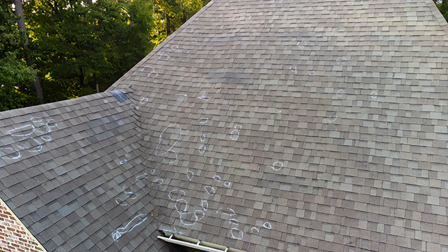 Storm and Hail Damage Repairs - Home Restoration Experts